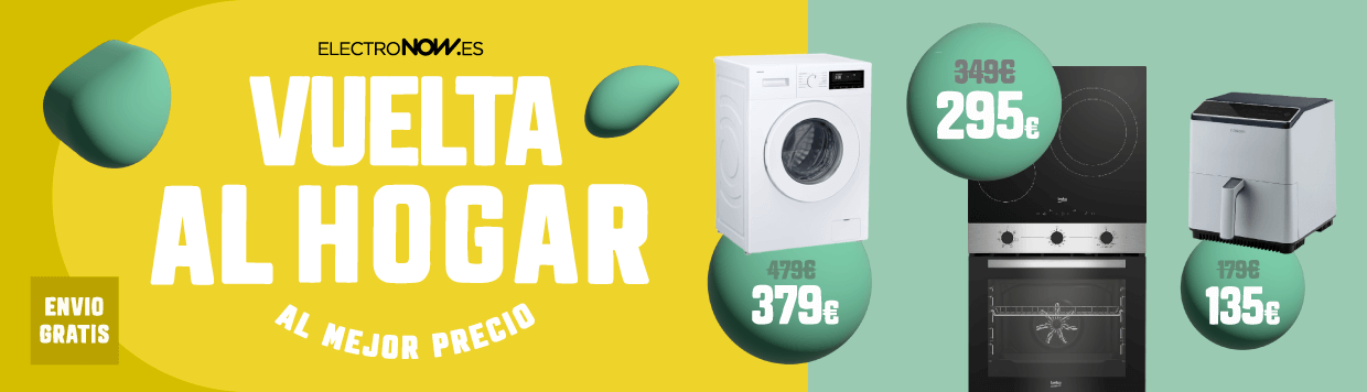 Ofertas vuelta al hogar