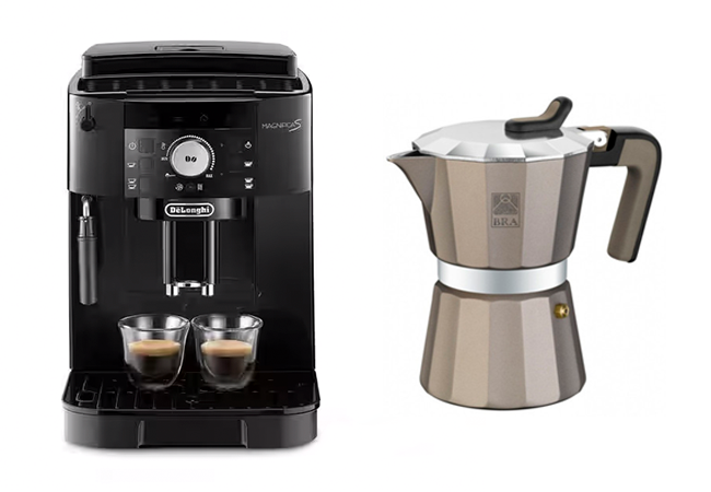 comprar cafeteras y café