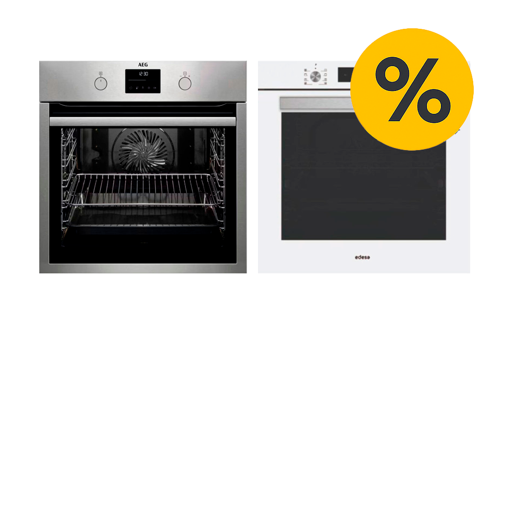 Hornos en oferta