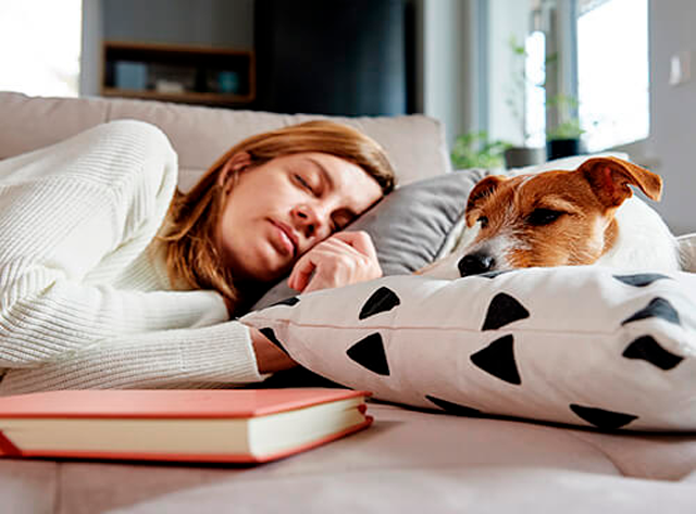 Cuál es la temperatura ideal para dormir con calefacción