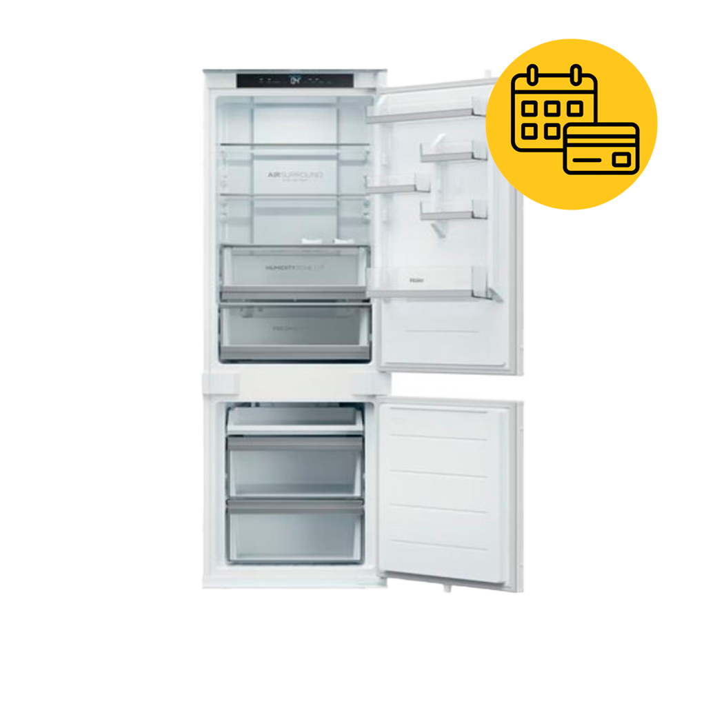 Comprar frigorífico integrable a plazos al mejor precio