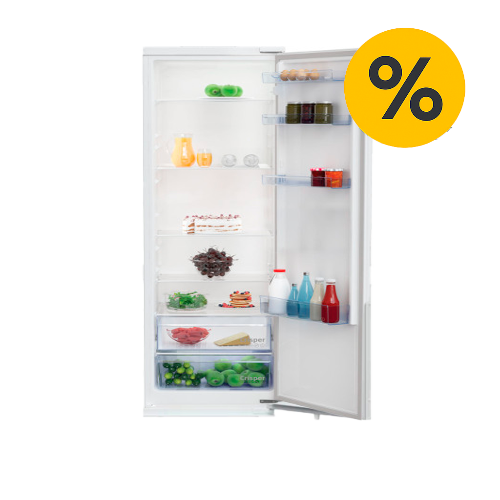 Comprar frigoríficos integrables en oferta al mejor precio