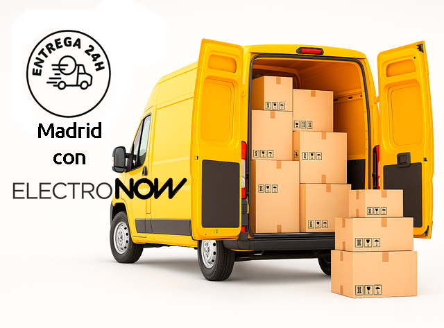 Tu frigorifico al dia siguiente en madrid