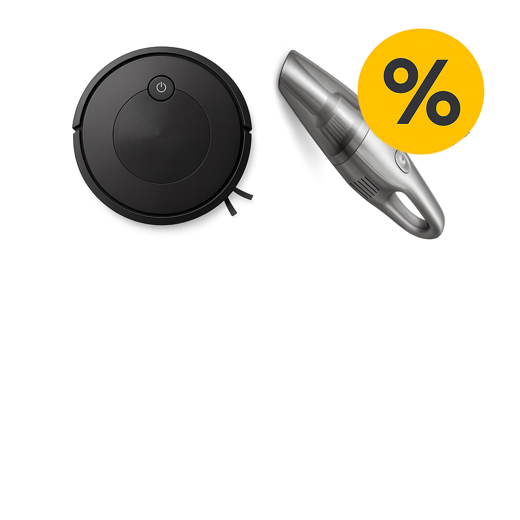 Ver todos los aspiradores en oferta
