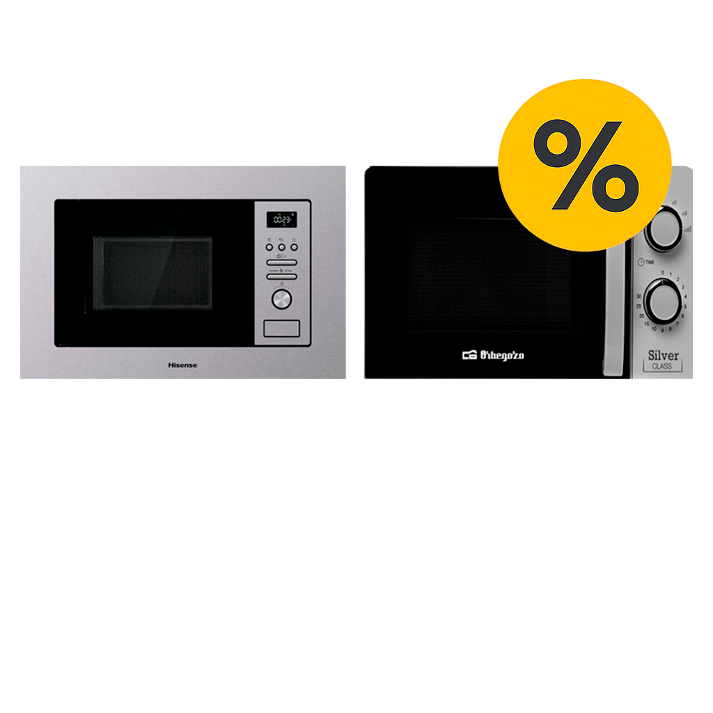 microondas en oferta