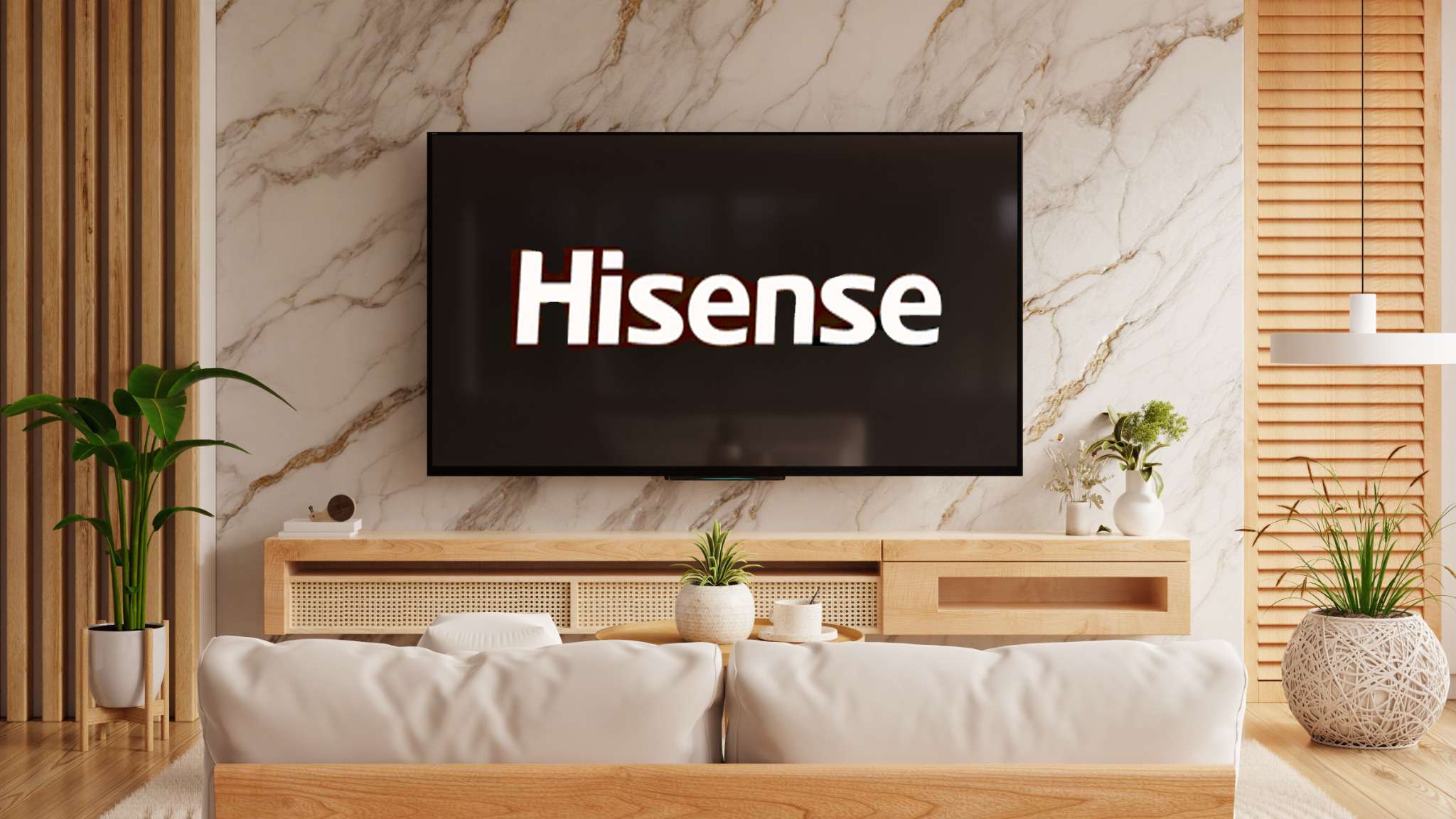 Televisor Hisense