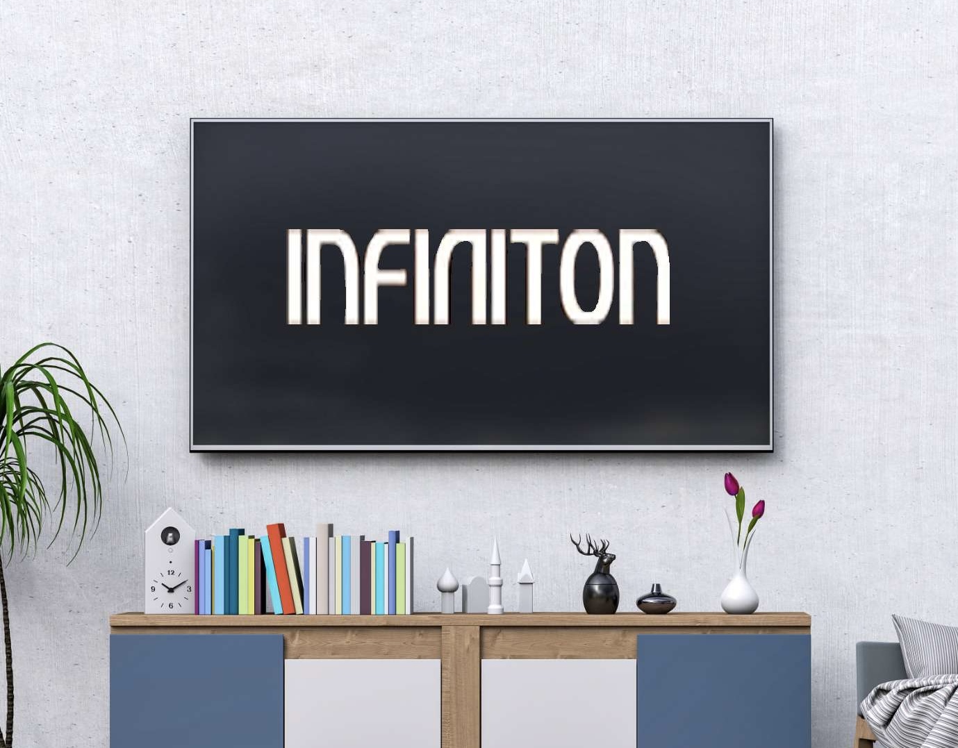 Televisor Infiniton