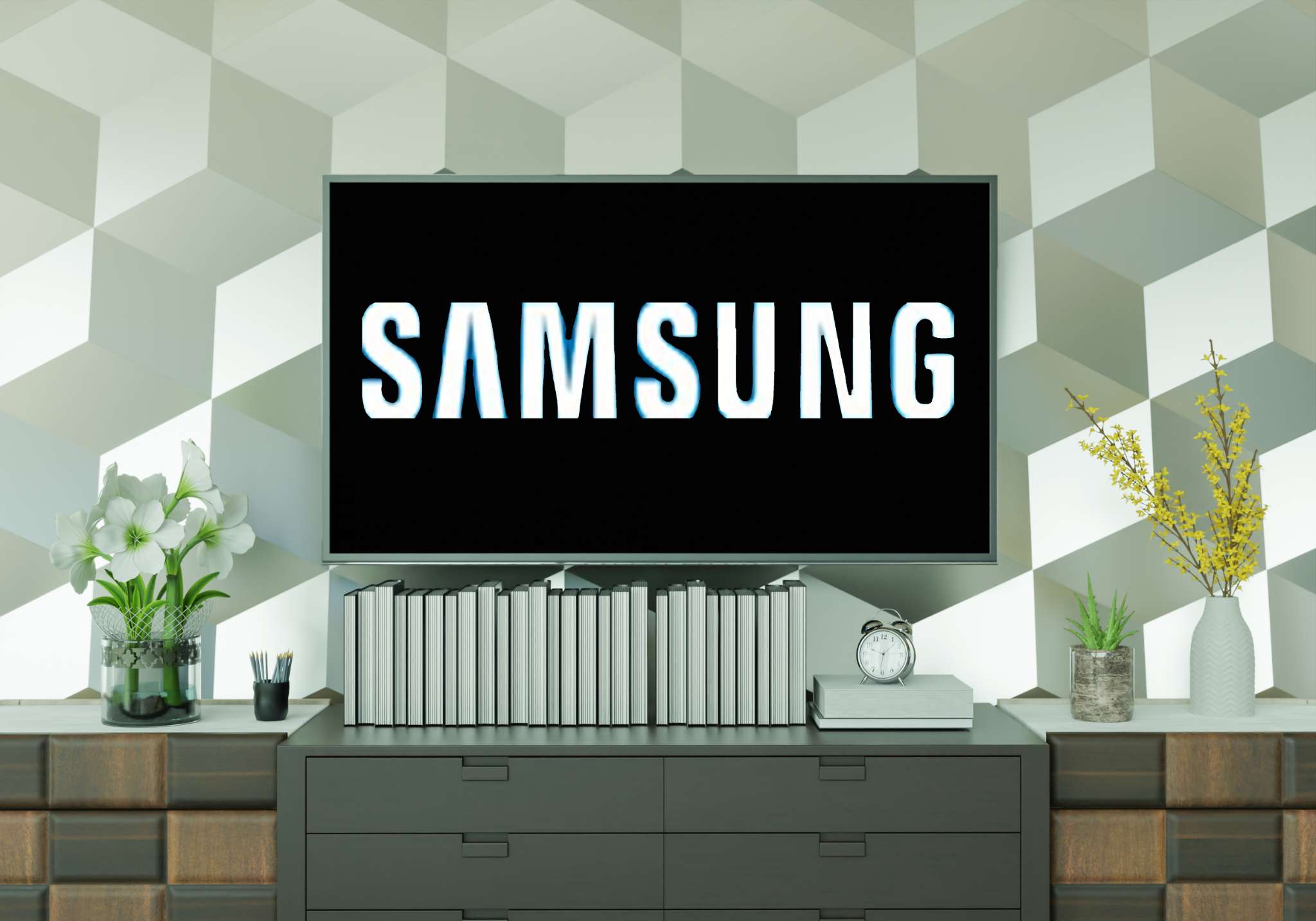Televisor Samsung