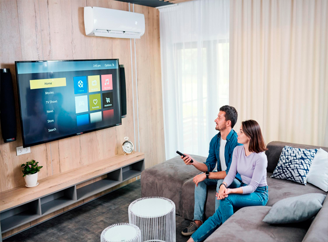 Qué es un televisor inteligente