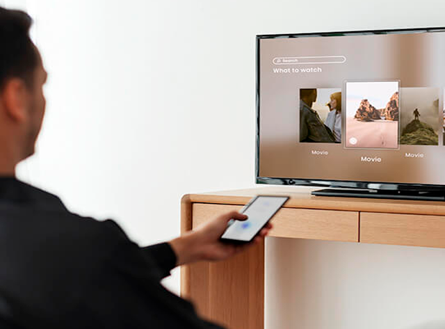 Cómo conectar el móvil a la televisión