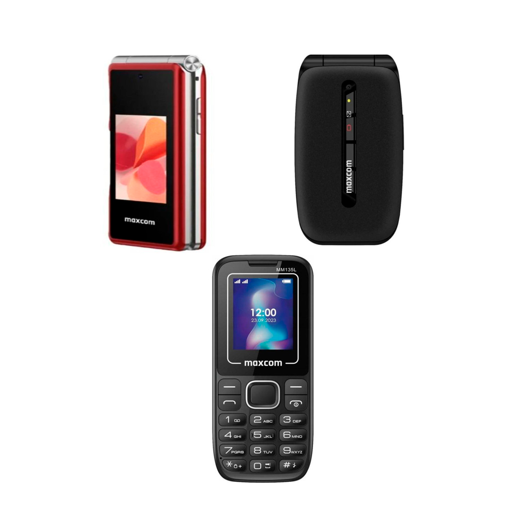 Teléfonos Maxcom