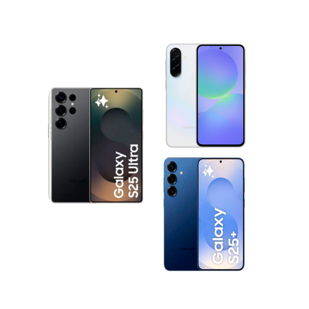 Teléfonos Samsung