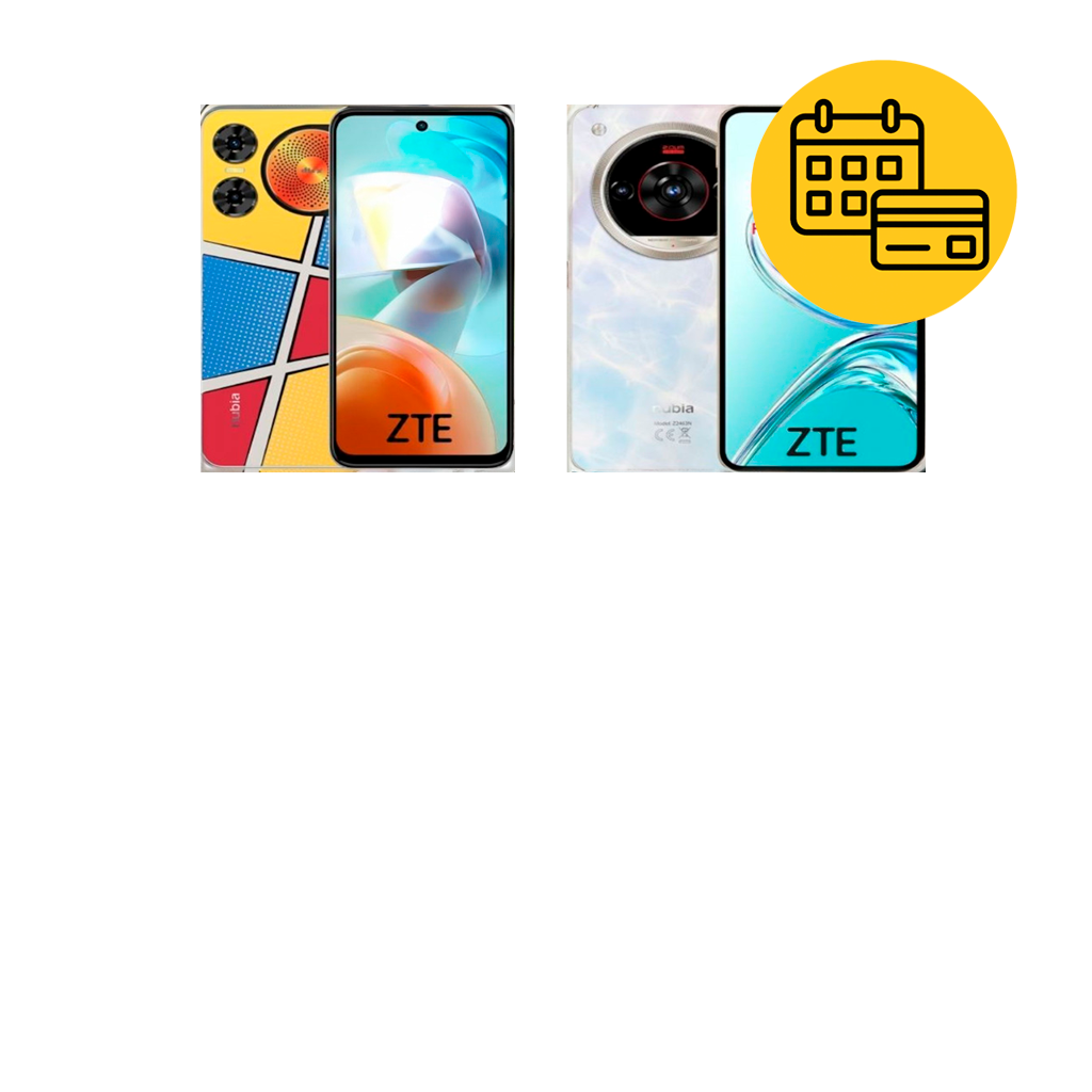 Comprar teléfonos a plazos al mejor precio