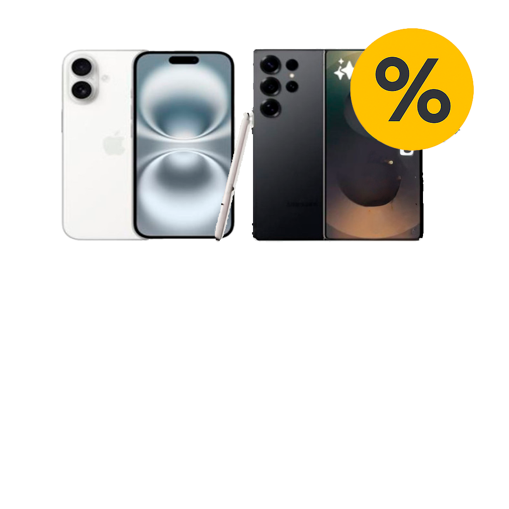 Comprar teléfonos a plazos al mejor precio