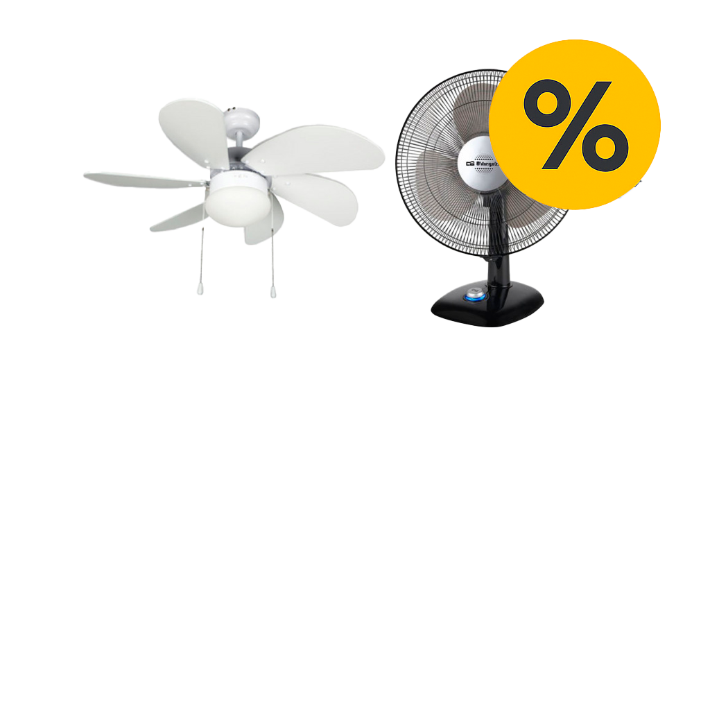  comprar ventiladores baratos