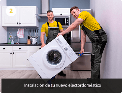 Servicio de instalación
