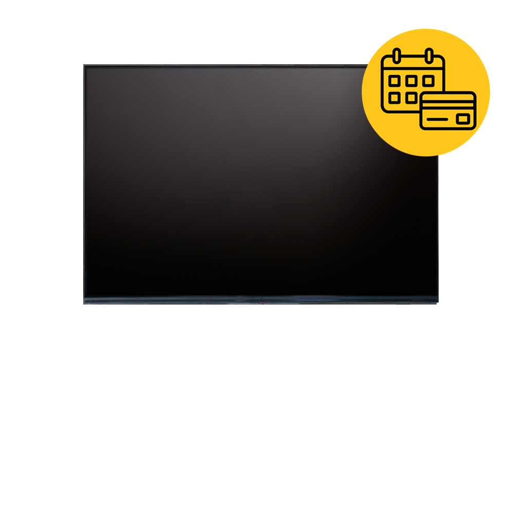 Comprar televisores a plazos al mejor precio