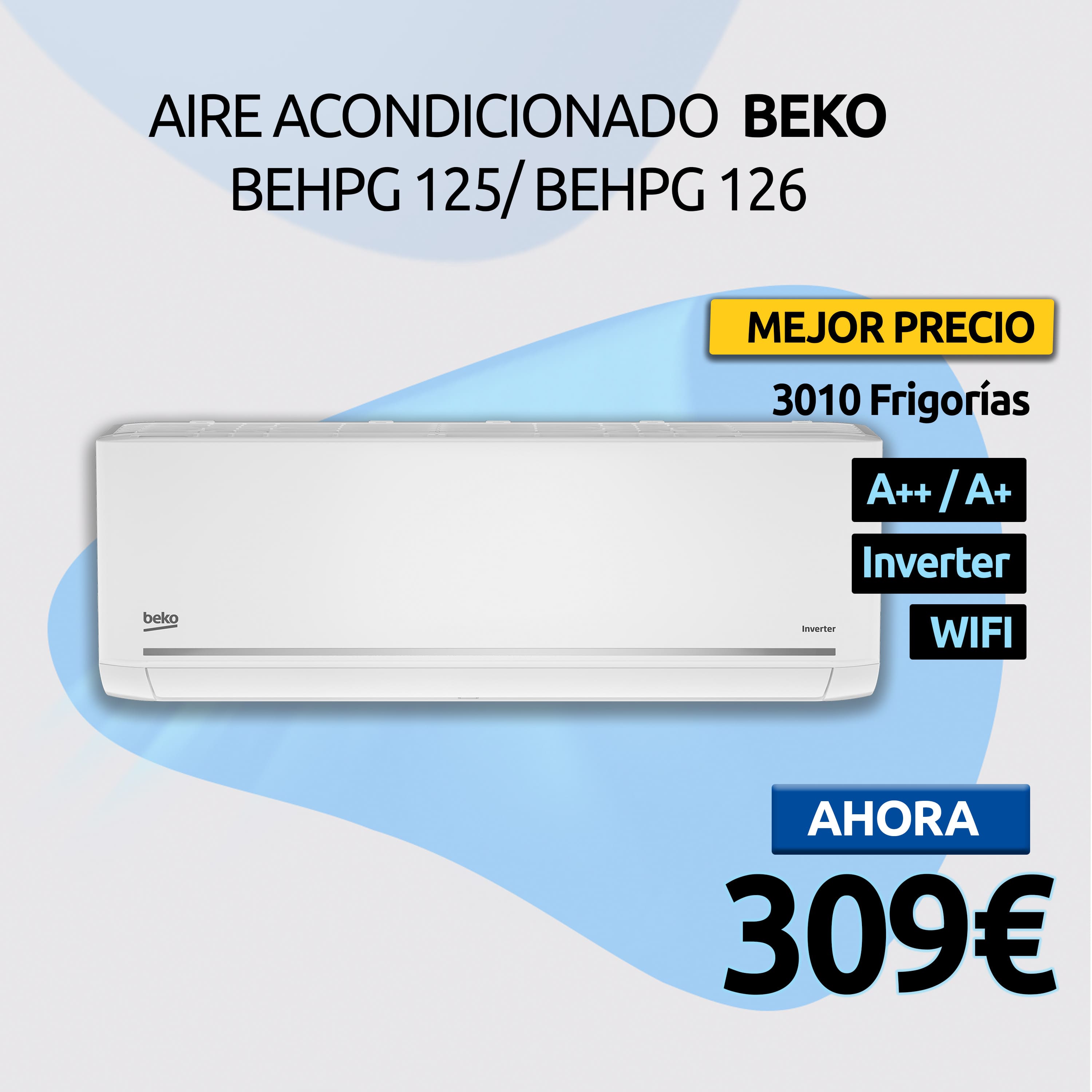 Aire Acondicionado mejor precio