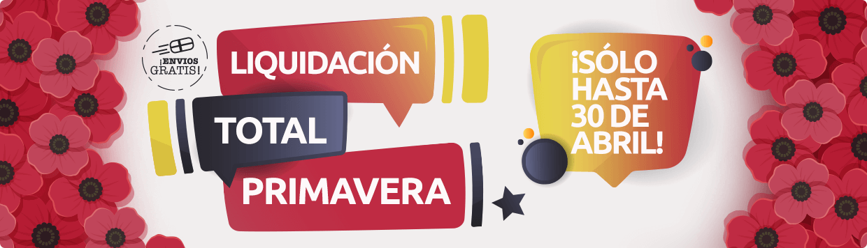 Liquidación Total Primavera Electrodomésticos