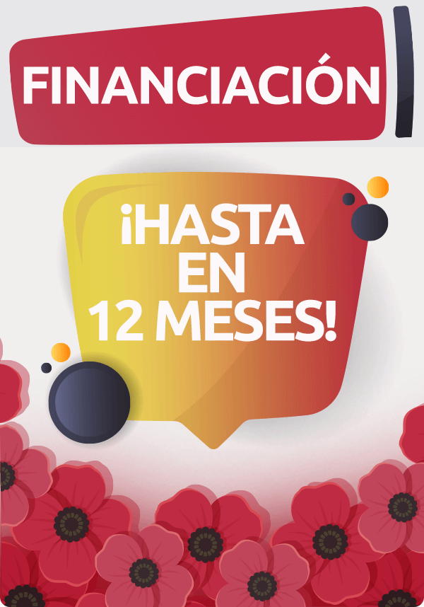 Financiación flexible en televisores