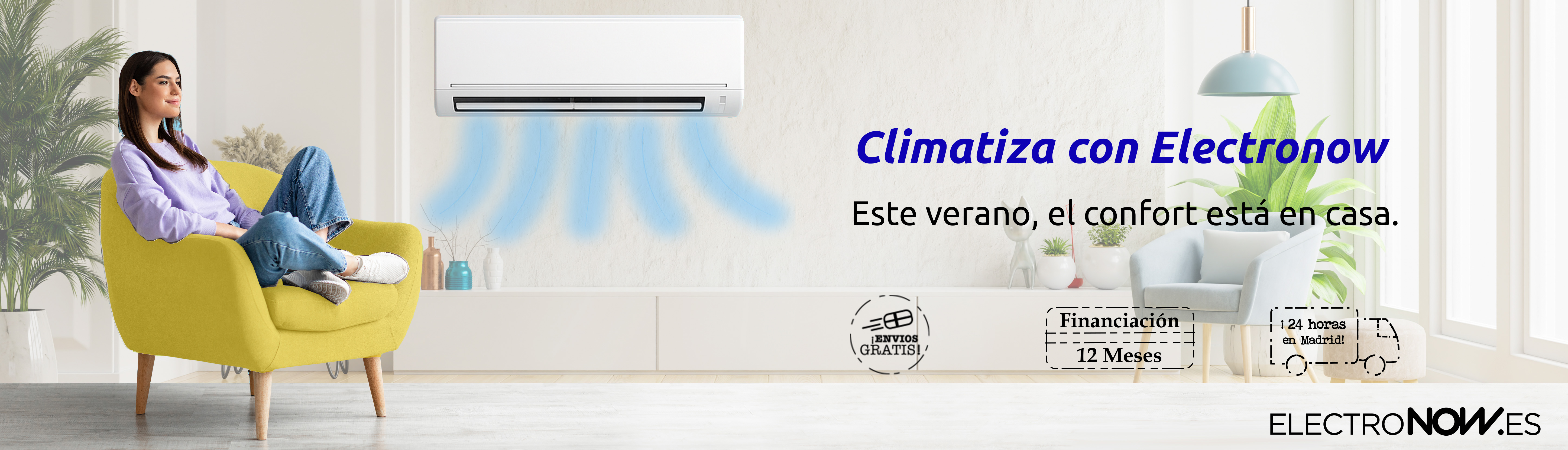 Campaña Aire Acondicionado