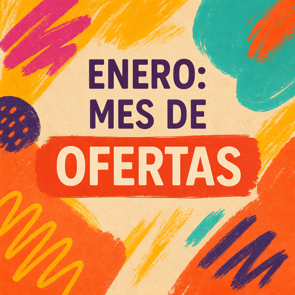 Ofertas Enero