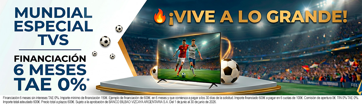 Ofertas en televisión