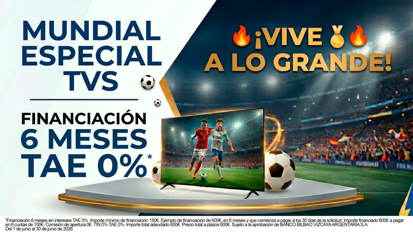 Ofertas Televisores
