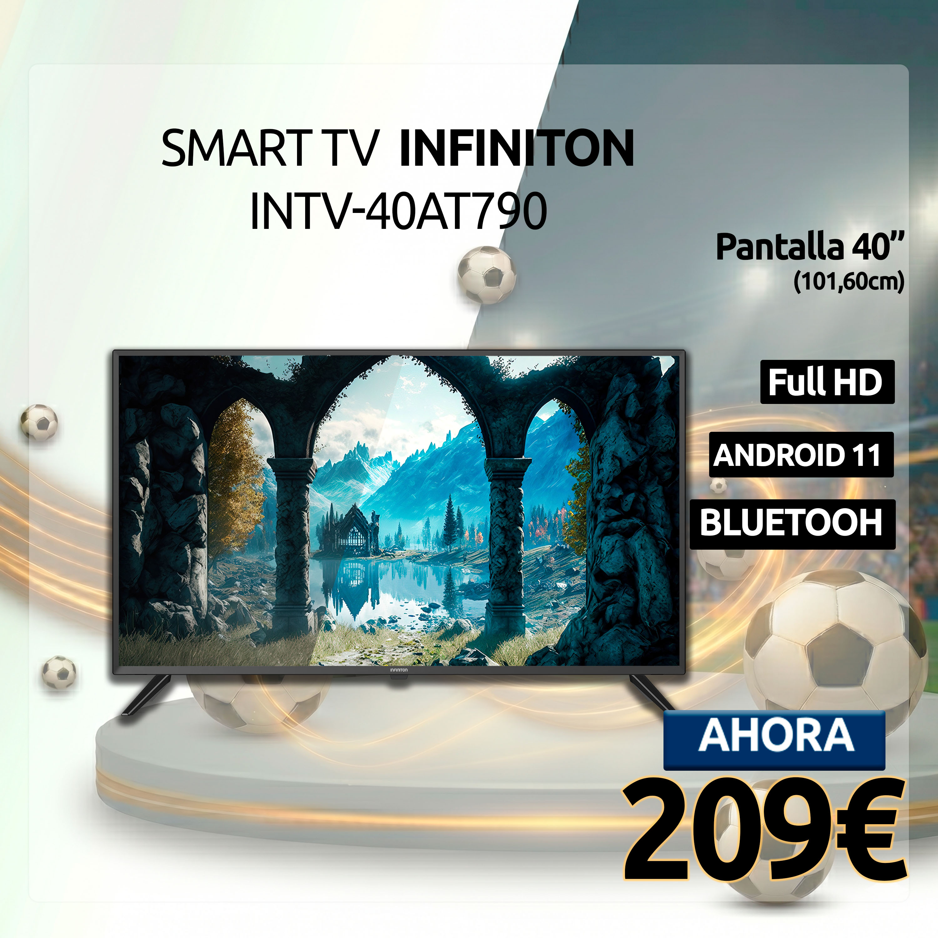 Ofertas televisores