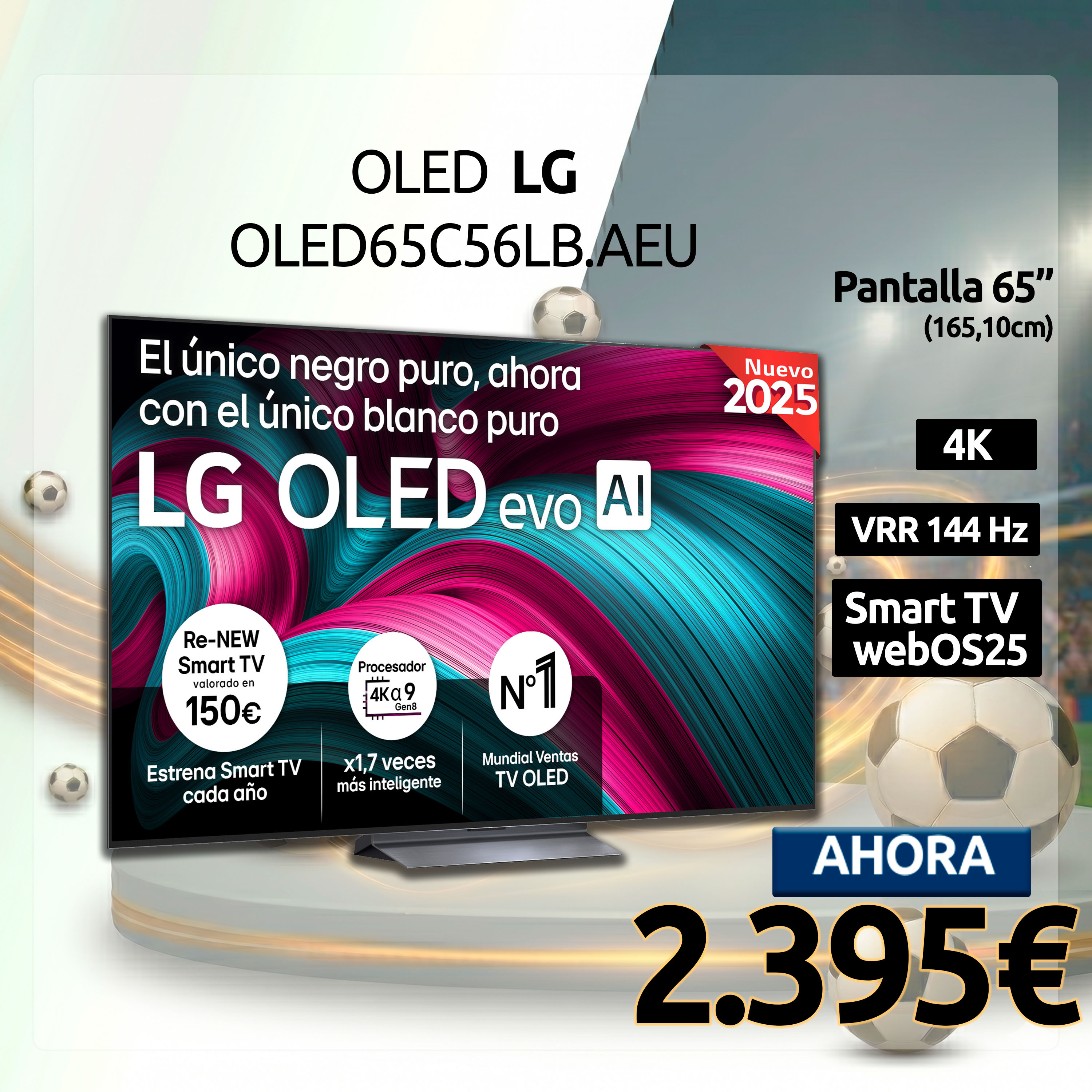 Ofertas televisores