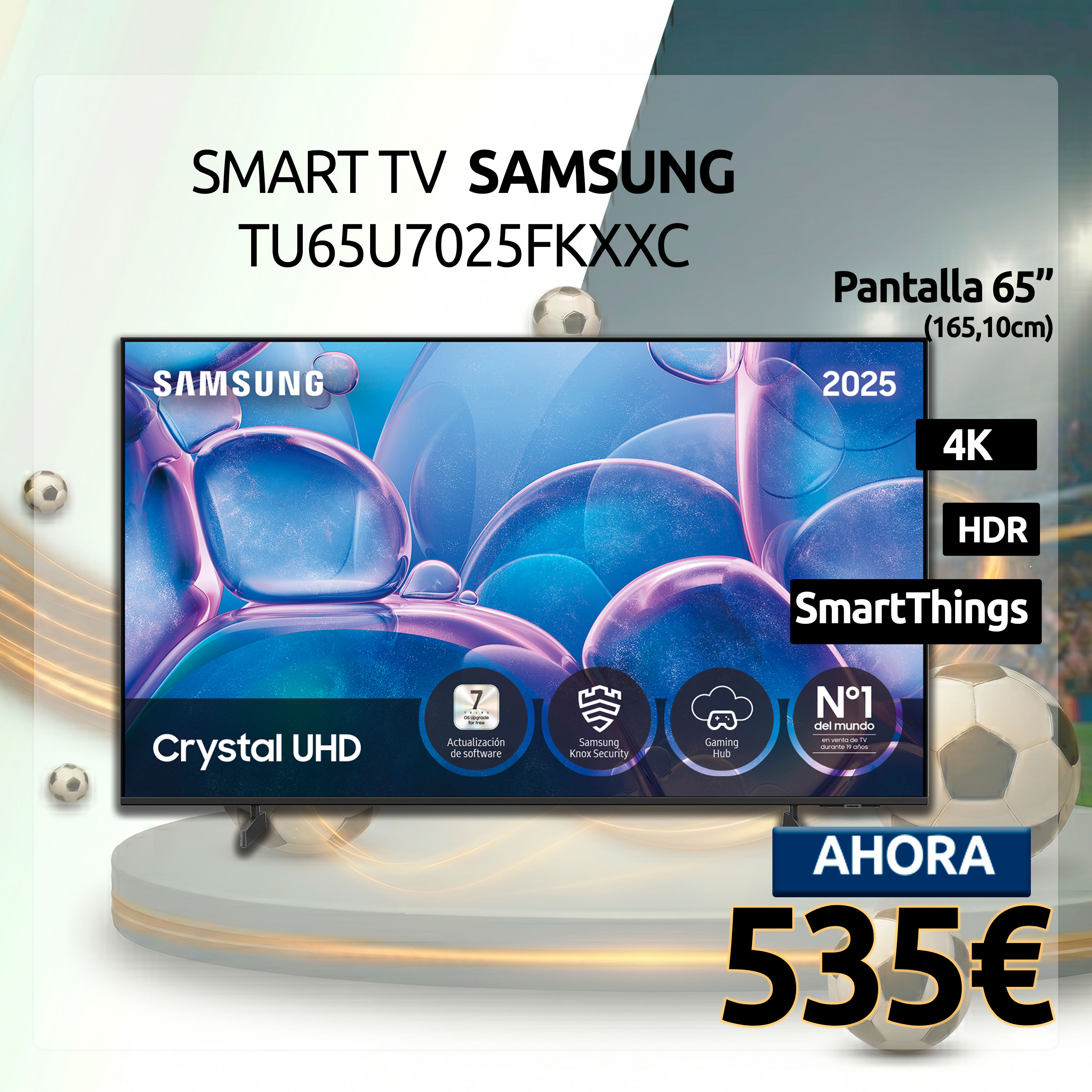 Ofertas televisores