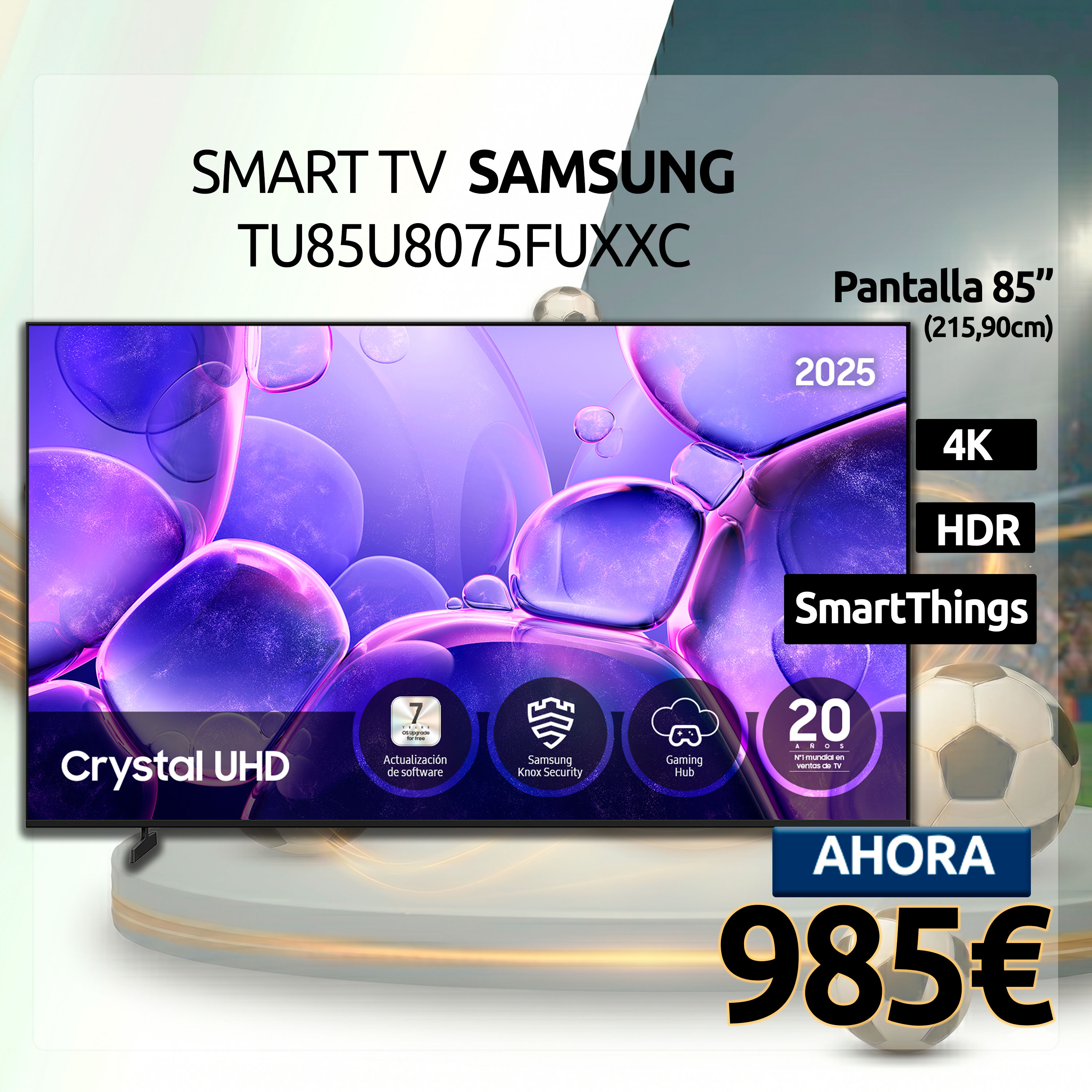 Ofertas televisores