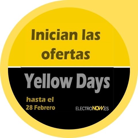 Ofertas Yellow Days