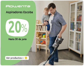 Rowenta Aspiradores baratos