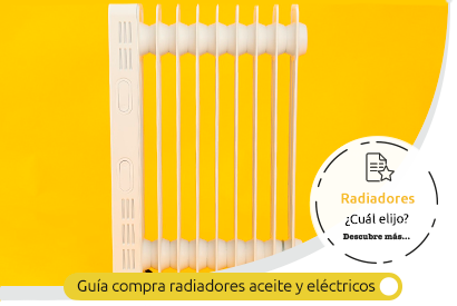 es mejor un radiador de aceite o electrico