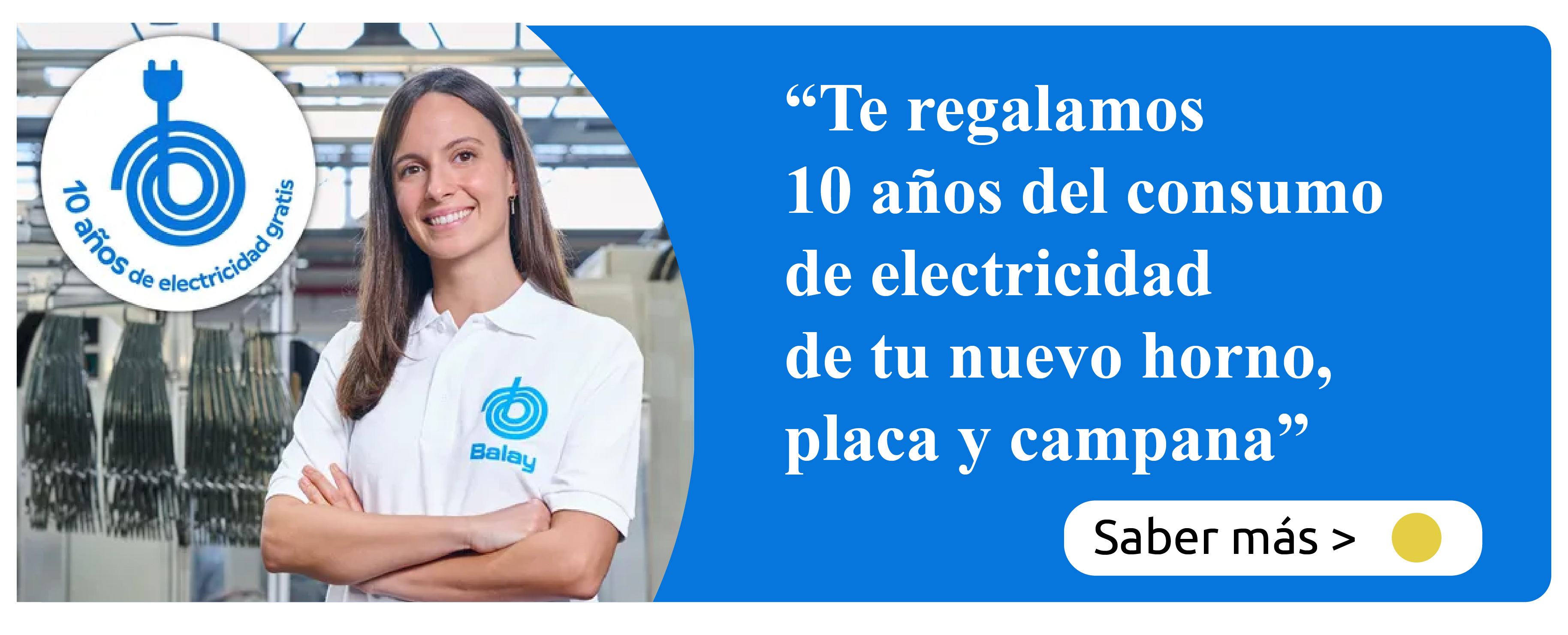 promociones balay