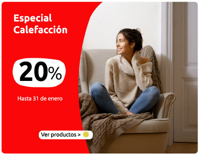 Especial calefacción