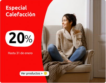 Especial calefacción