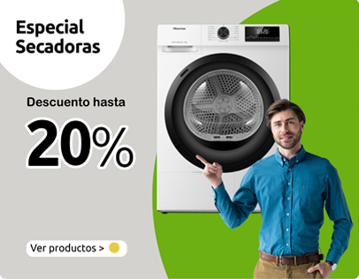 Especial secadoras