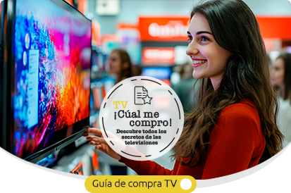 guía para comprar un televisor