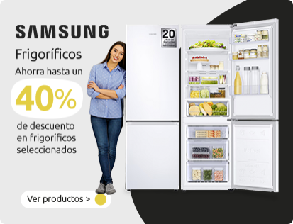 Frigoríficos Samsung