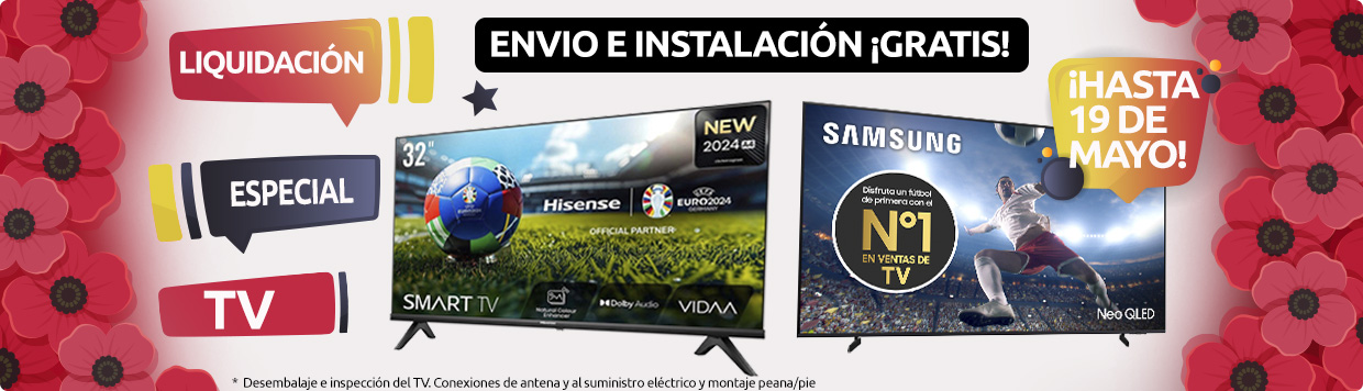 Ofertas televisión