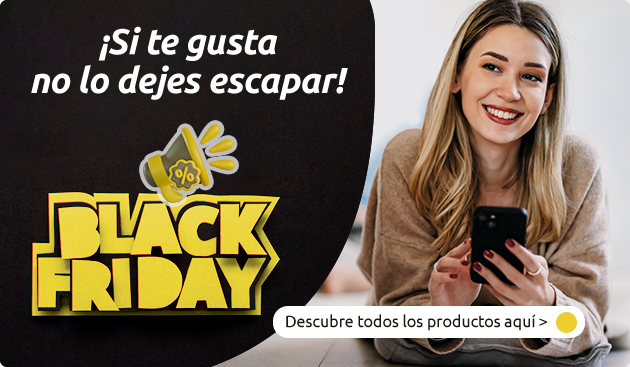 Ofertas Black Friday