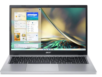 Acer A315-510P I3-N305 8GB 256GB 15.6 W11H - Portatil Procesador I3 256 Gb Disco 15,6"