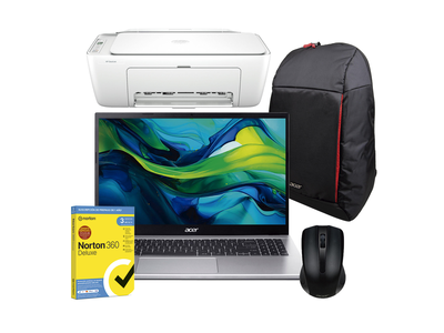 Acer ASPIRE GO 15 I5-13420H 8+512GB Pack Completo