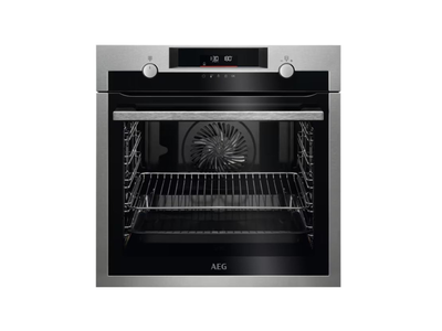 Aeg BPE535060M - Horno Pirolitico Multifuncion Inox