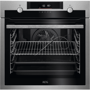 Aeg BPE546360M - Horno Pirolitico Multifuncion Inox