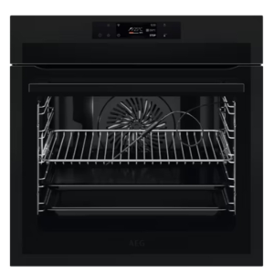 Aeg BPE748380T - Horno Pirolitico Multifuncion Negro