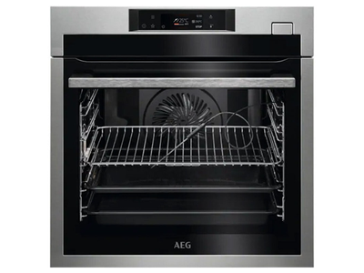 Aeg BSE782380M - Horno Con Vapor Multifuncion Inox