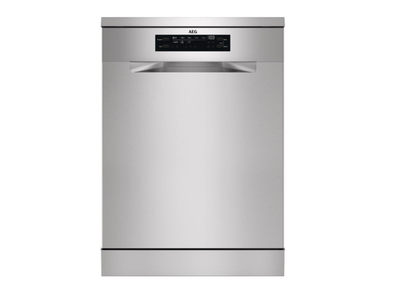 Aeg FFB33607ZM - Lavavajillas 60 Cm D 13 Cubiertos Inox